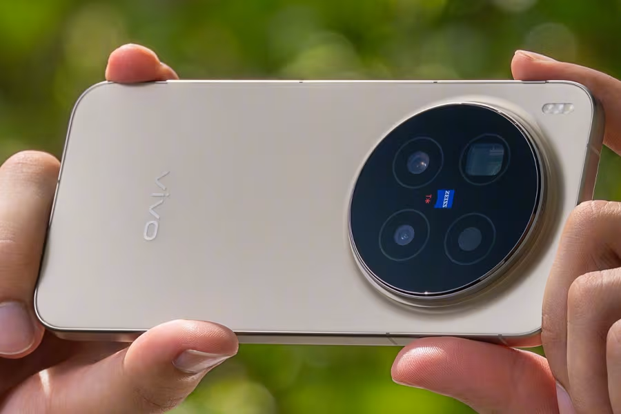 Vivo X300 Pro (6GB RAM+ 512GB Storage) – 5G Flagship Smartphone