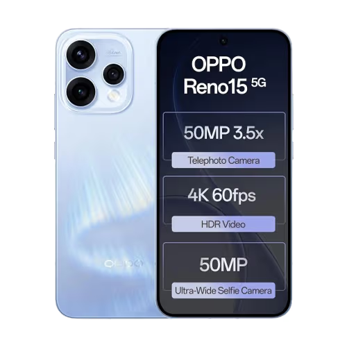 OPPO Reno 15