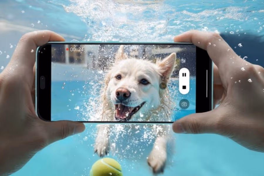 Honor 400 Lite (12GB RAM + 256GB Storage)