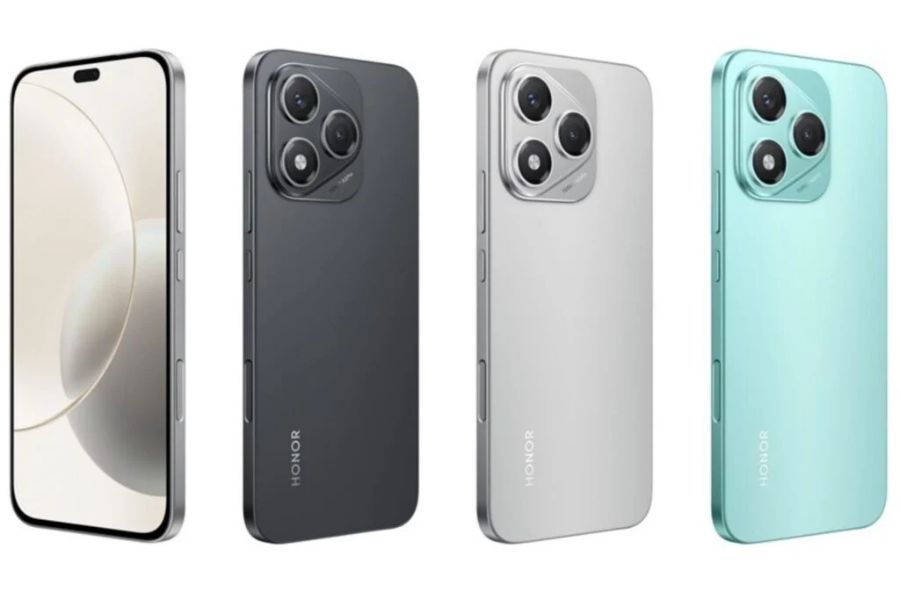 Honor 400 Lite (12GB RAM + 256GB Storage)