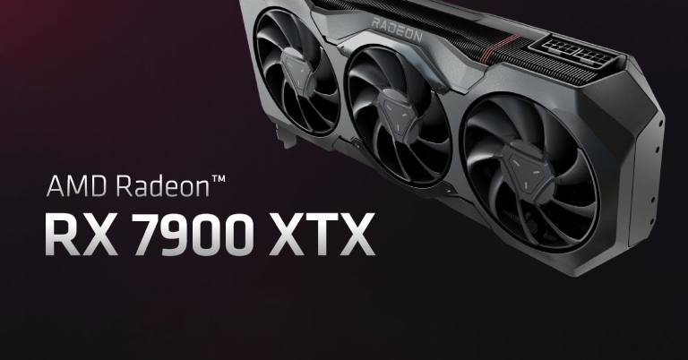 AMD Radeon RX 7900 XTX