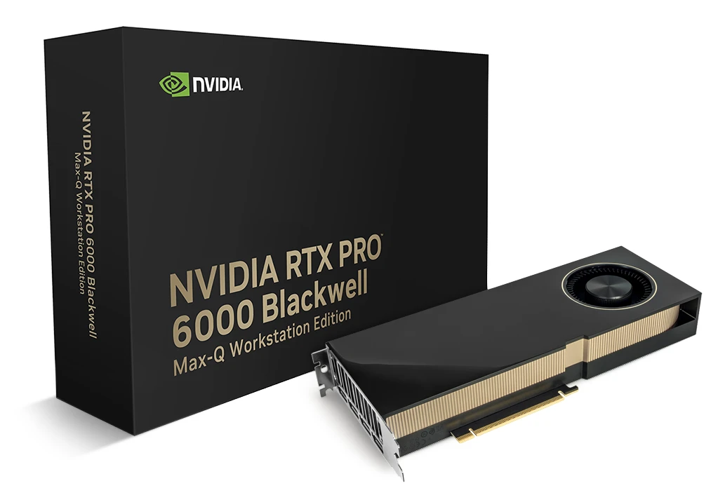 NVIDIA RTX Pro 6000 Blackwell Workstation Edition
