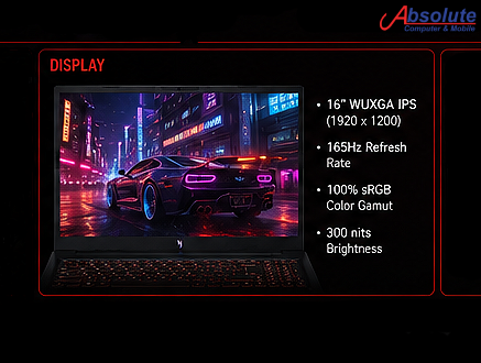 Acer Nitro Lite 16