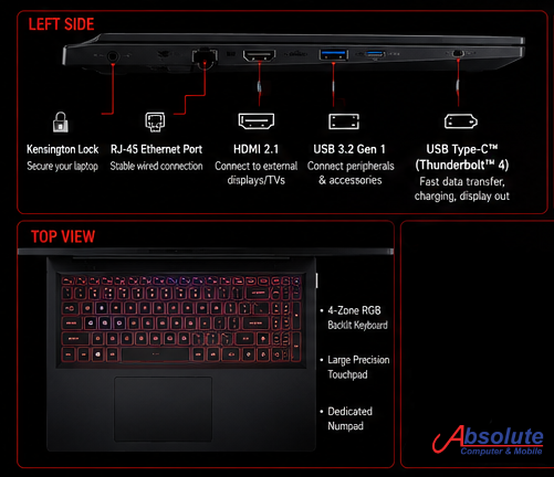Acer Nitro Lite 16