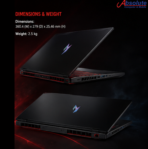 Acer Nitro Lite 16