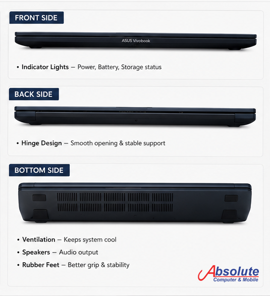 ASUS Vivo-book 14