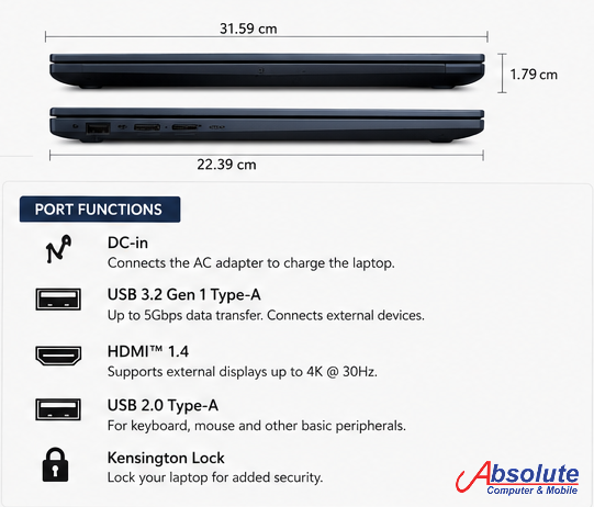 ASUS Vivo-book 14