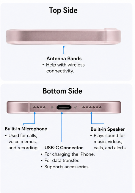 iPhone 15