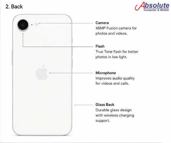 iPhone 16e