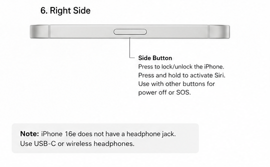 iPhone 16e