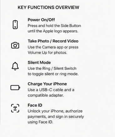 iPhone 17e