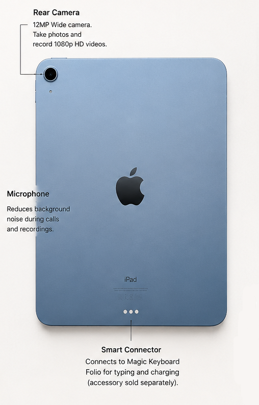 iPad(A16)