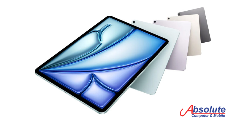 iPad air M4