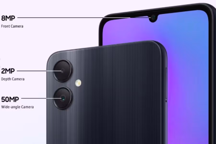 SAMSUNG A05 (6/128GB)