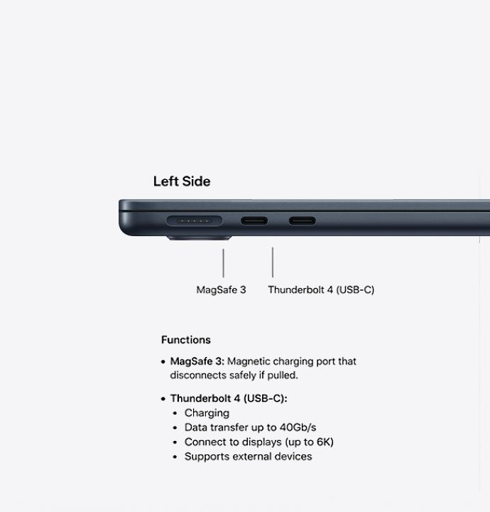 MacBook Air M5 Chip