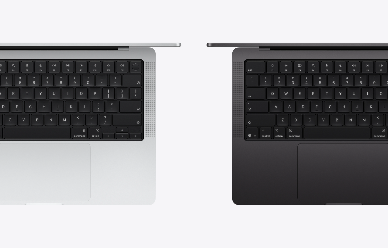 MacBook Pro M5 Chip 14.2"