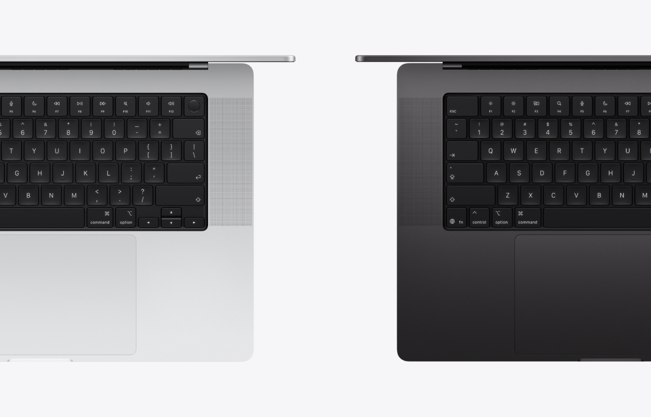 MacBook Pro M5 Chip 16"