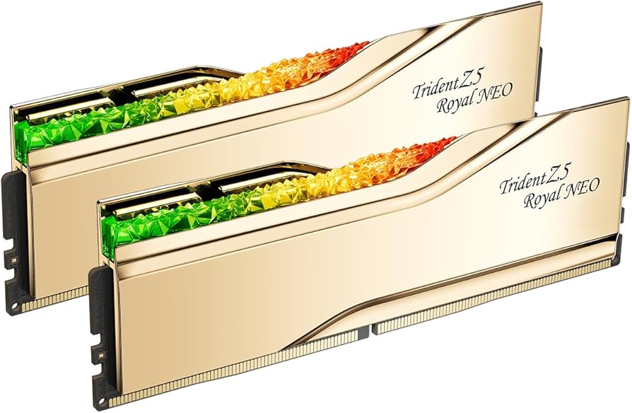 G.Skill Trident Z5 Royal Neo