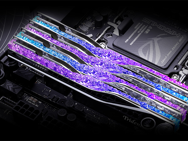 G.Skill Trident Z5 Royal Neo