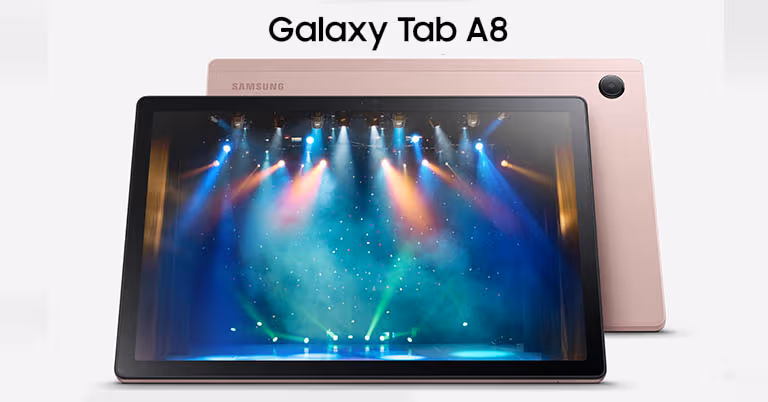 Samsung Galaxy Tab A8 (4/64GB & Wi-Fi-only)