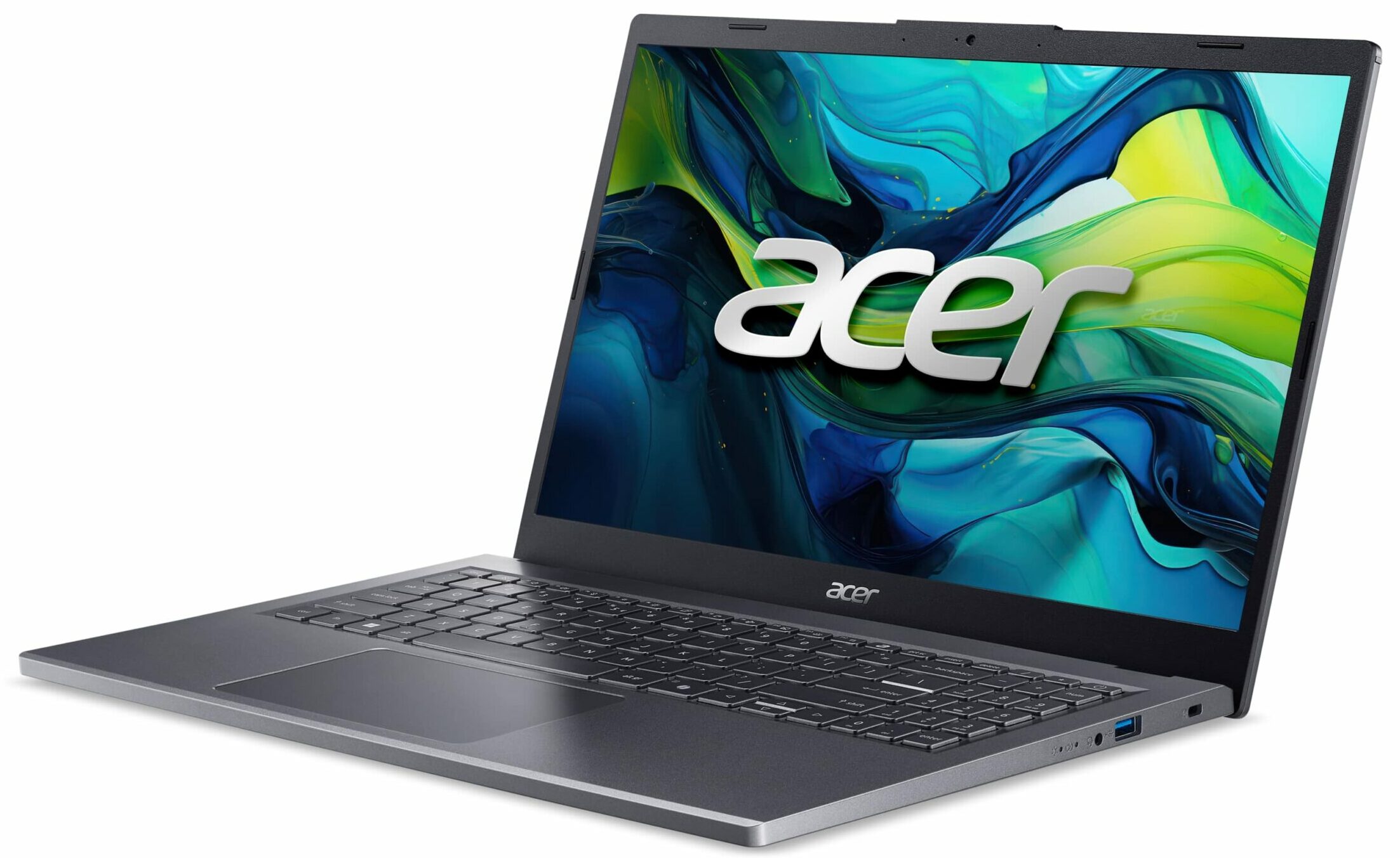 The Acer Aspire 15