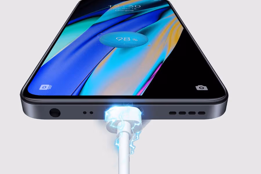 Realme Narzo 50A Prime (4GB RAM + 64GB Storage)