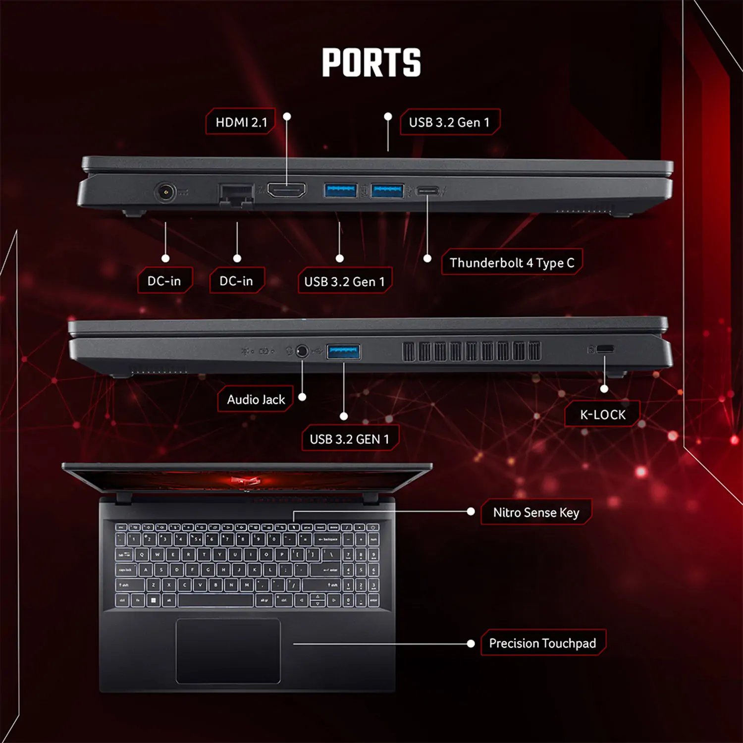ACER NITRO V15