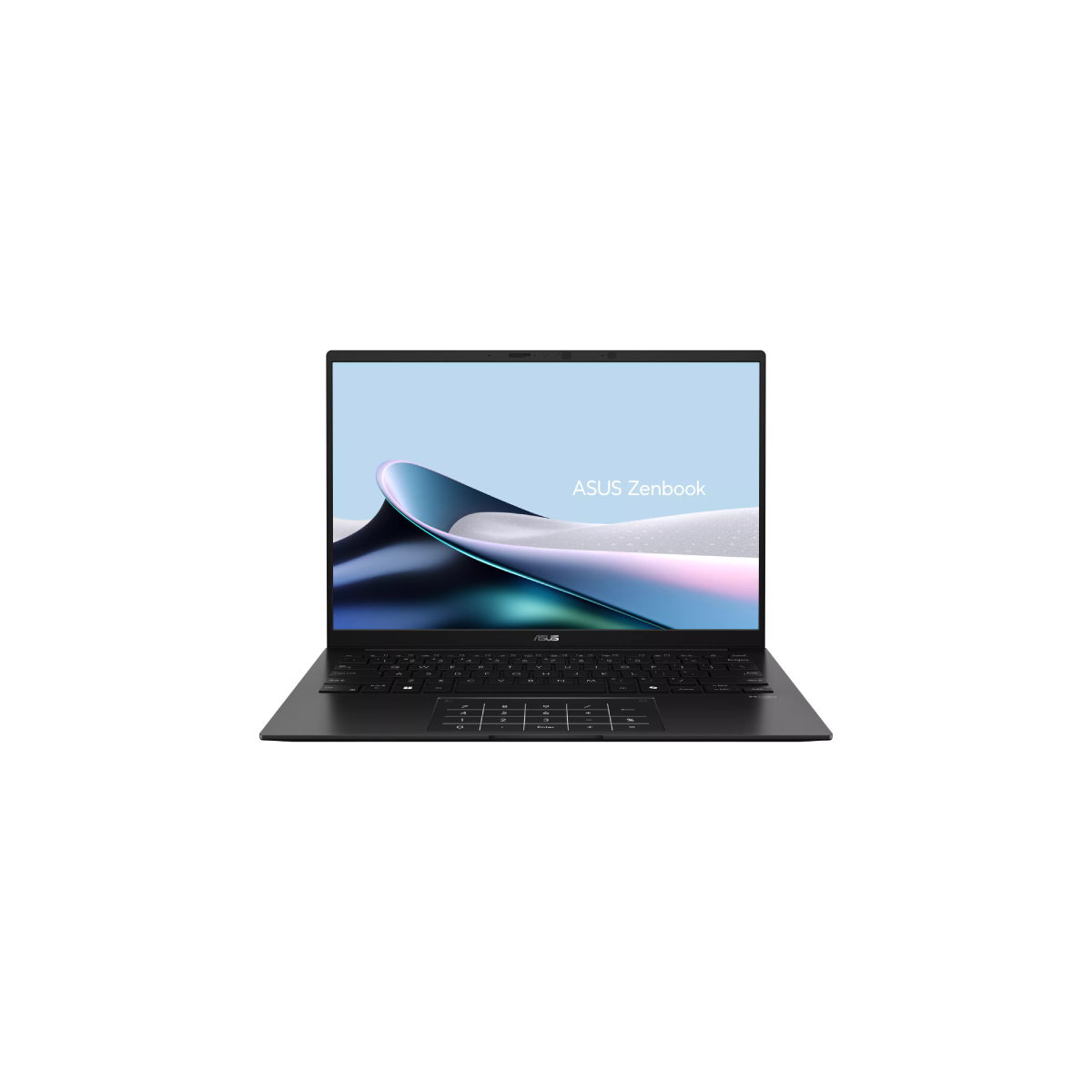 ASUS ZEN BOOK 14-inch touchscreen OLED