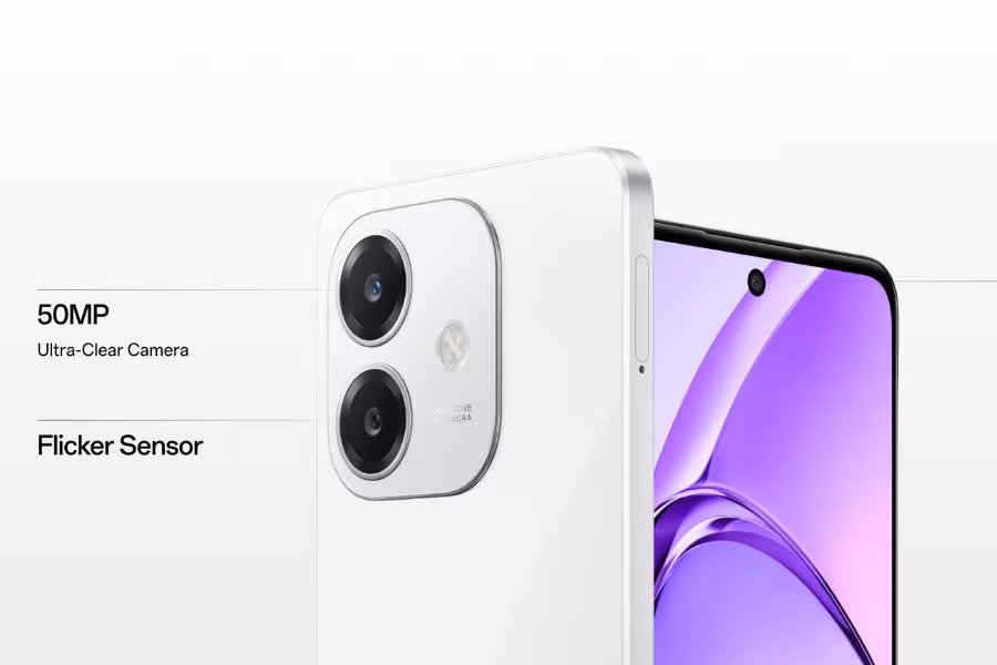 OPPO A3 4G (6GB RAM + 128GB Storage)