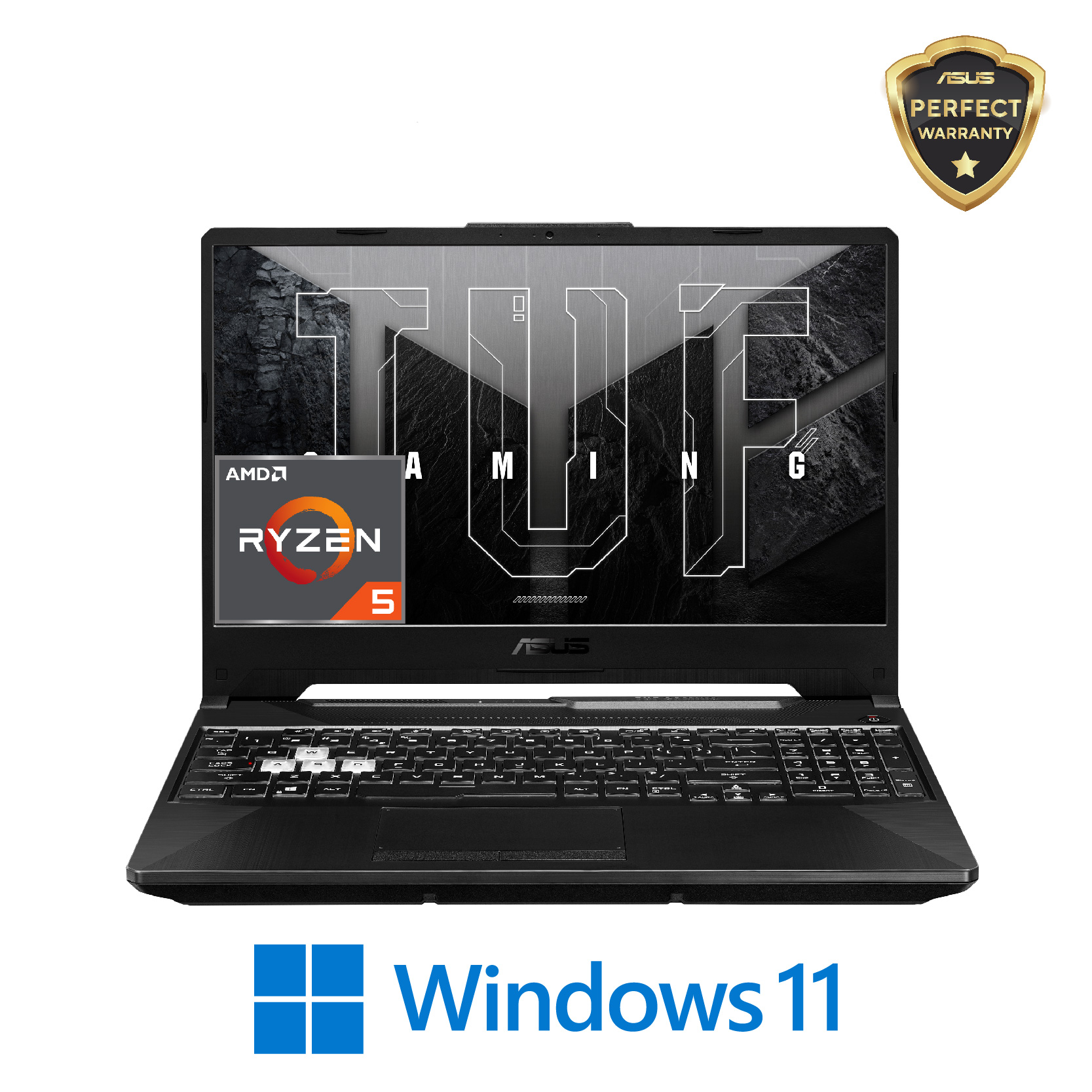 ASUS TUF A15