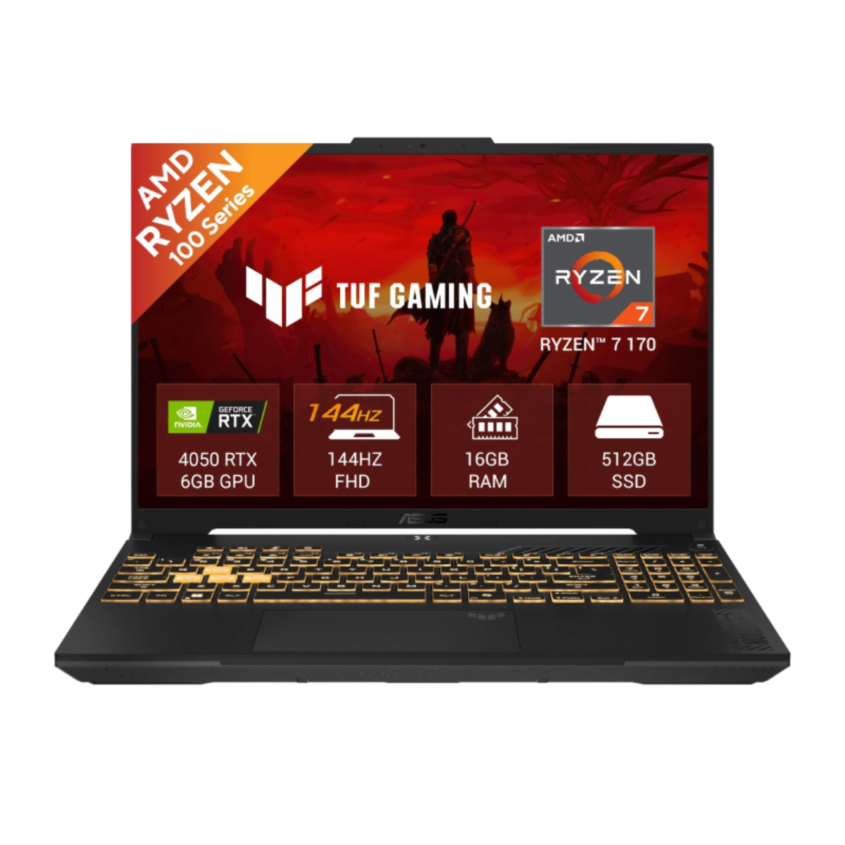 ASUS TUF GAMING A16