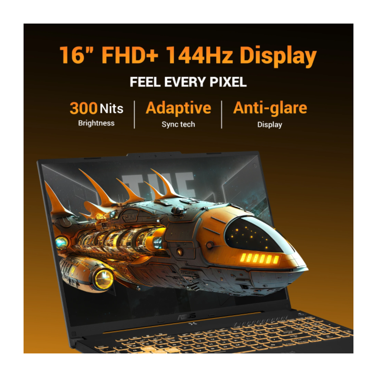 ASUS TUF GAMING A16