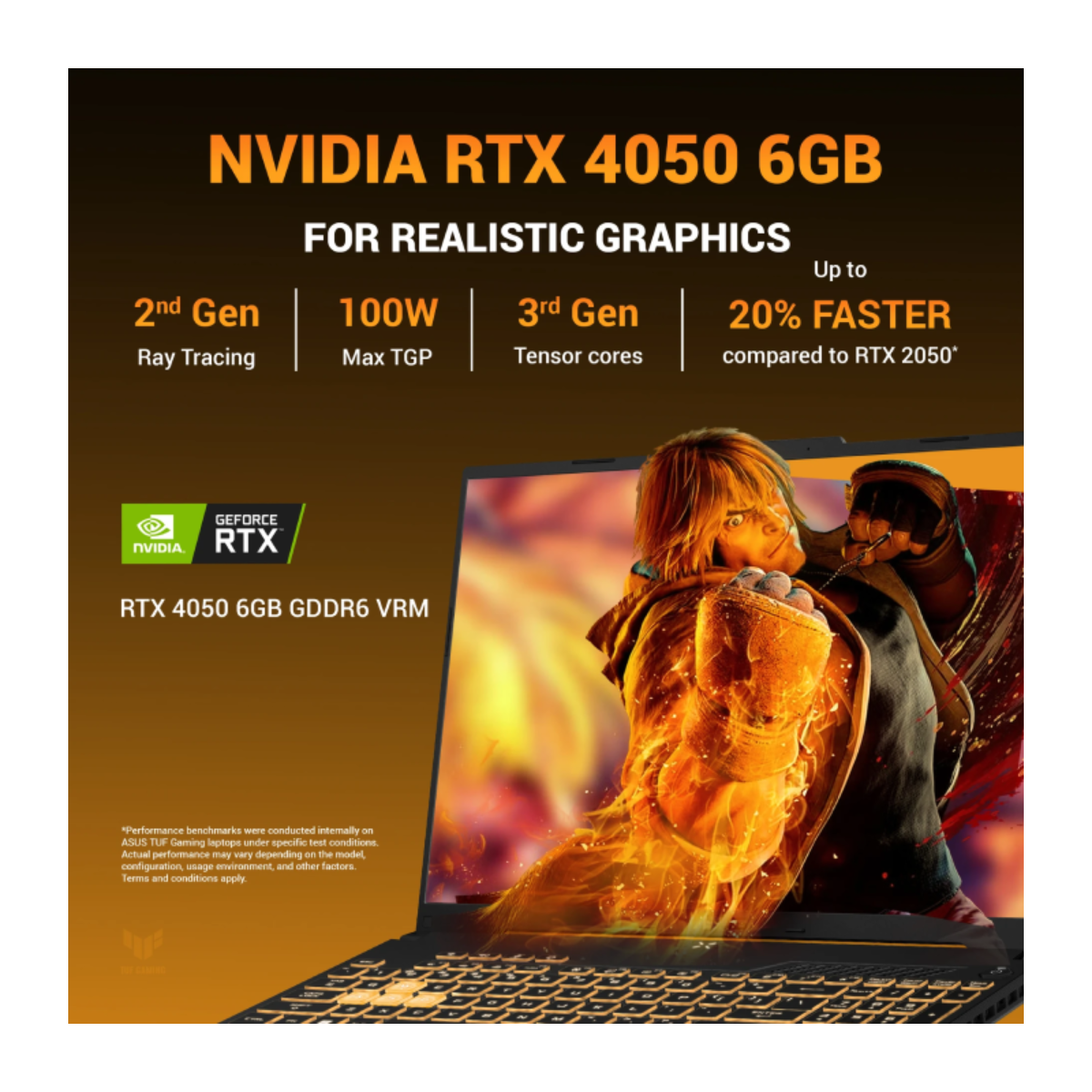 ASUS TUF GAMING A16