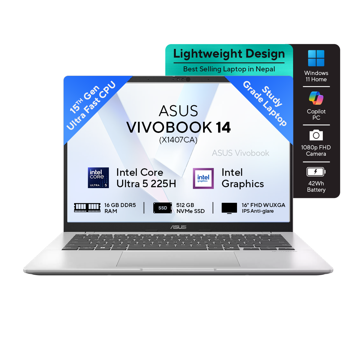 Asus VivoBook 14