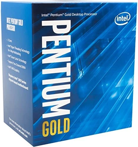 Intel CPU 12th Gen Pentium Gold G7400
