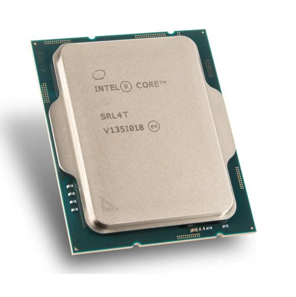 The Intel Core i5-12400