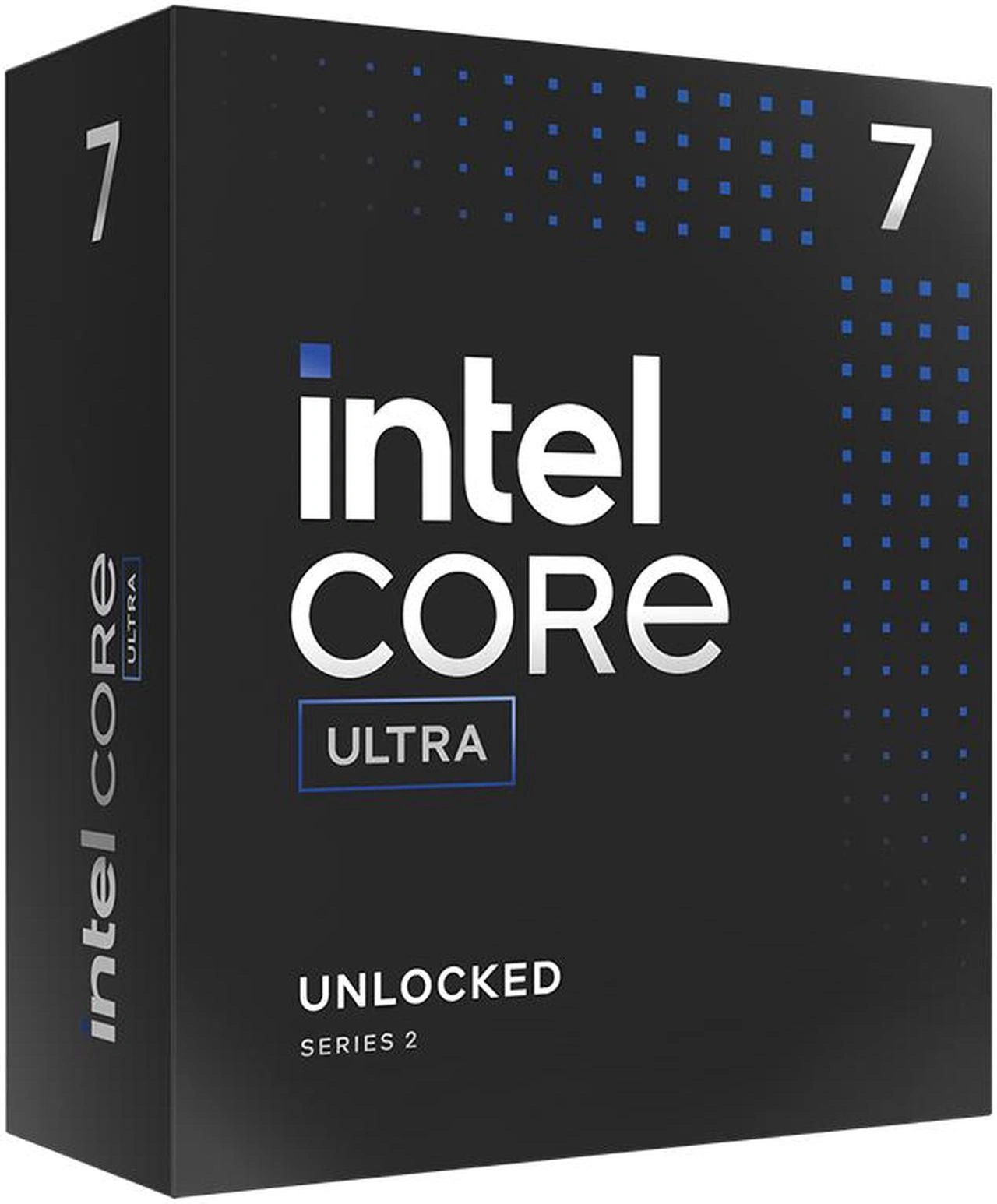 Intel CPU 15th Gen Ultra Series-2 Core Ultra 7-265K