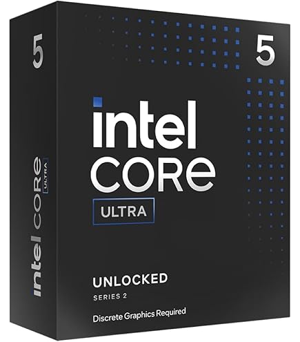 Intel Core Ultra 5 225