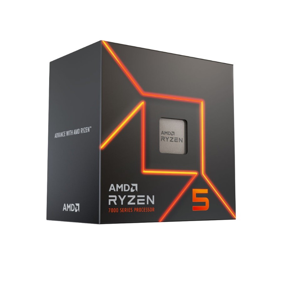 AMD CPU Ryzen 5 7500F