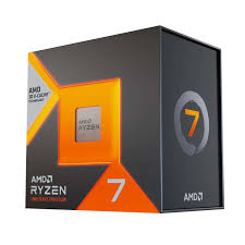 AMD Ryzen™ 7 7800X3D